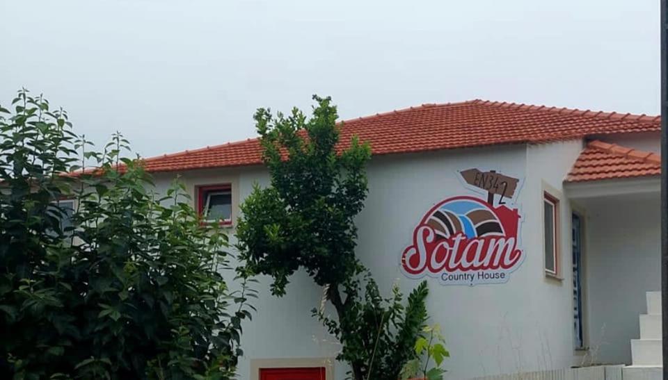 Sotam Country House En342 Gois Exterior photo