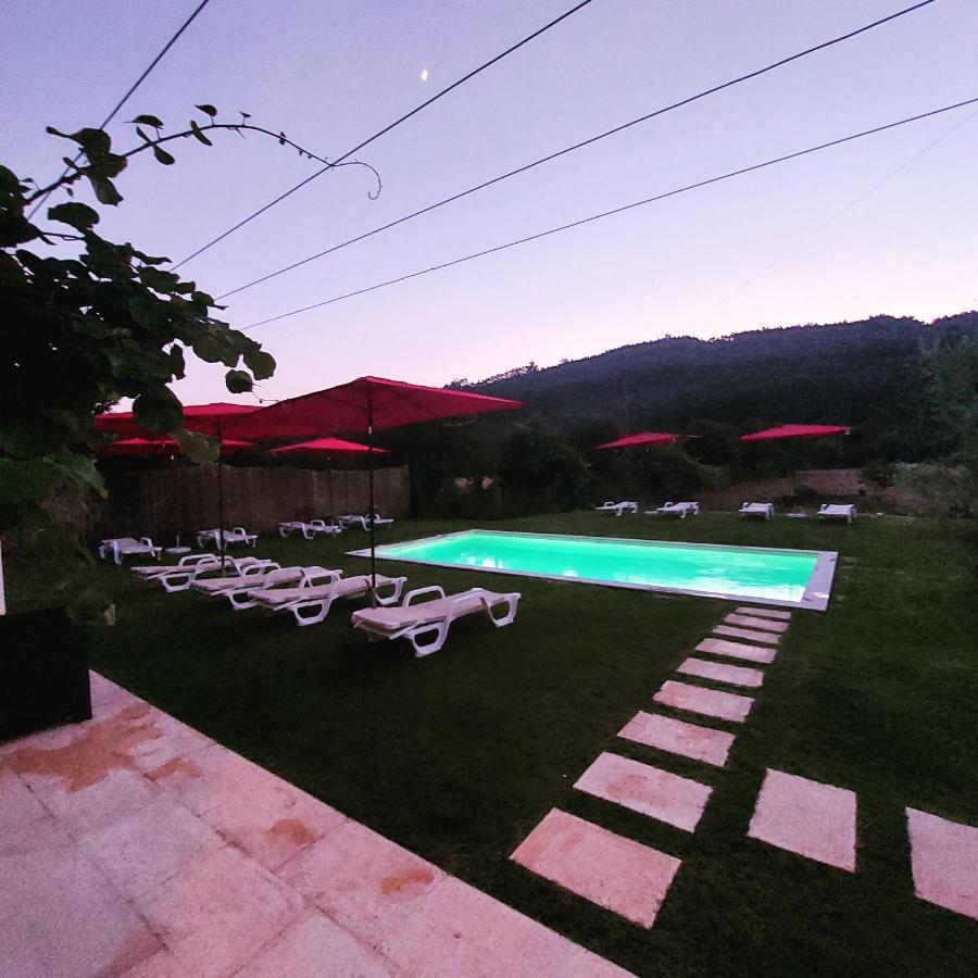 Sotam Country House En342 Gois Exterior photo